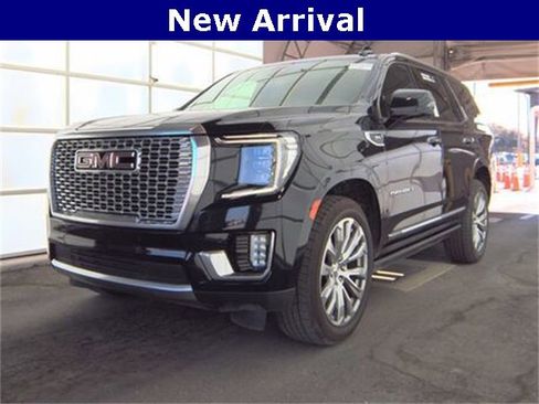 Used 2023 GMC Yukon Denali image 1