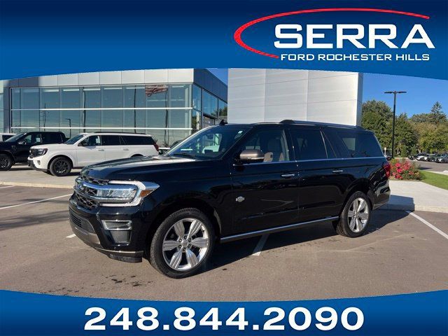 Used 2024 Ford Expedition Max King Ranch AWD/4WD image 1