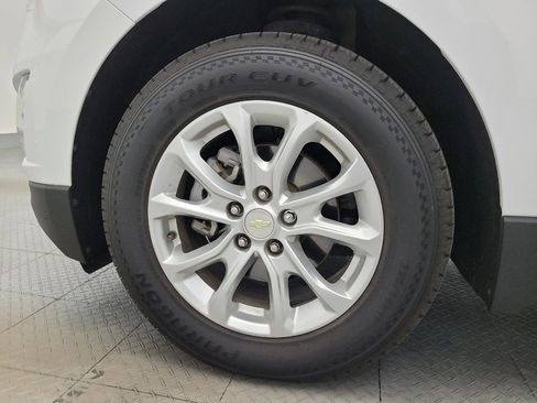 Used 2021 Chevrolet Equinox LT FWD image 31