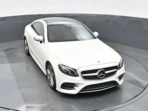 Used 2019 Mercedes-Benz E 450 Coupe image 32