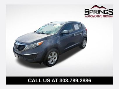 Used 2011 Kia Sportage LX w/ Convenience Pkg