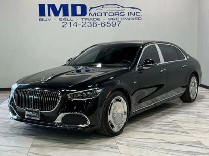 Used 2023 Mercedes-Benz Maybach S 680 4MATIC