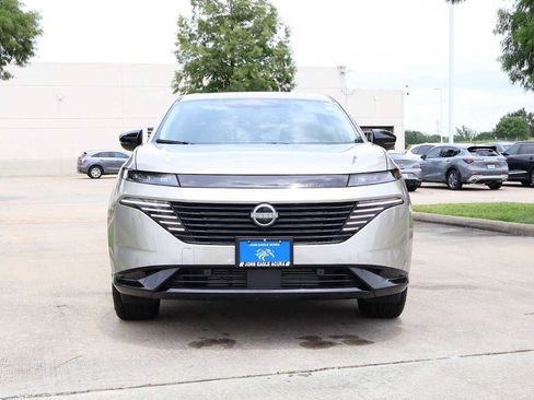 Used 2026 Nissan Murano Platinum w/ Cargo Package AWD/4WD image 6