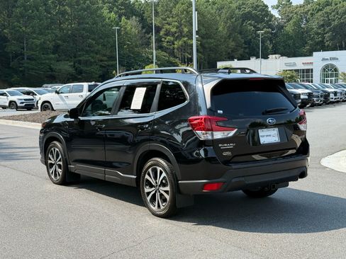 Used 2022 Subaru Forester Limited w/ Popular Package #2 AWD/4WD image 3