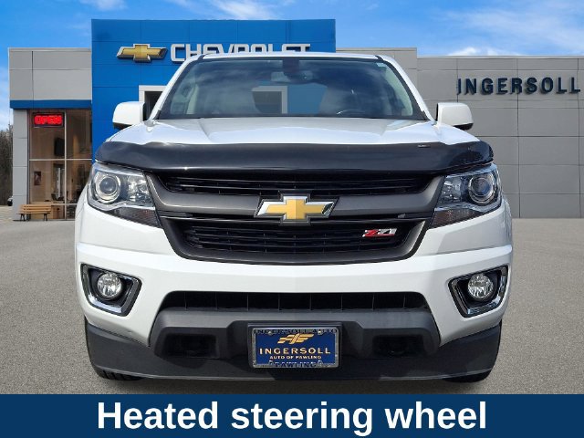 Used 2020 Chevrolet Colorado Z71 AWD/4WD image 20
