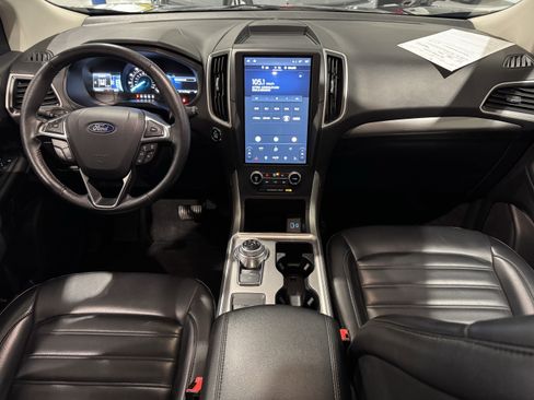 Used 2024 Ford Edge SEL image 22