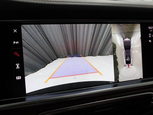 Certified 2022 Porsche Panamera 4 Platinum Edition image 33