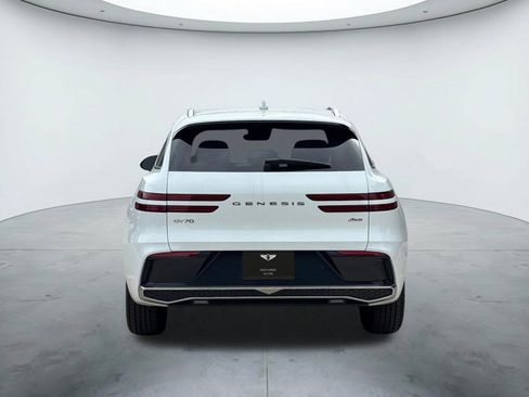 New 2026 Genesis GV70 2.5T AWD/4WD image 4