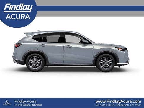 New 2026 Acura ADX FWD image 9