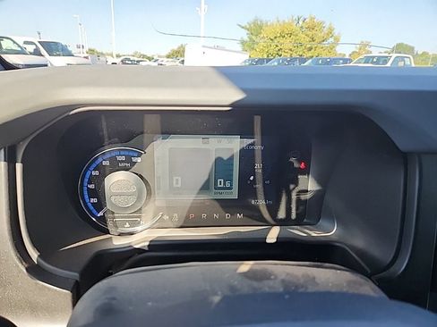 Used 2023 Ford Bronco Black Diamond AWD/4WD image 13