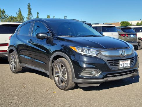 Used 2022 Honda HR-V EX image 27