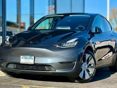 Used 2021 Tesla Model Y Long Range