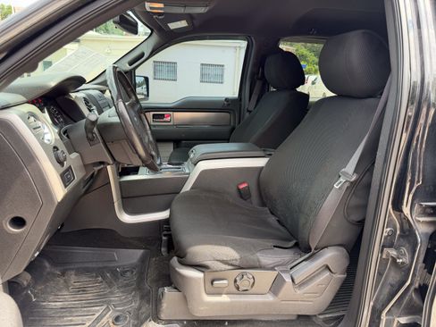 Used 2013 Ford F150 FX4 AWD/4WD image 12