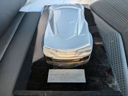 Used 2023 Chevrolet Corvette Stingray Preferred Cpe w/ Z51 Performance Package RWD image 21