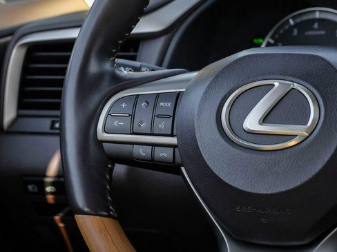 Used 2017 Lexus RX 350 F Sport image 23