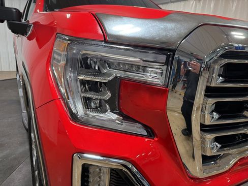 Certified 2021 GMC Sierra 1500 SLT w/ SLT Premium Plus Package image 13