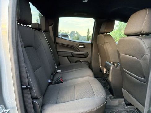 Used 2024 GMC Canyon Elevation w/ Trailering Package RWD image 21