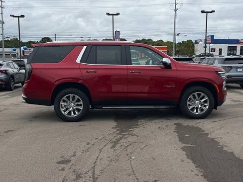 New 2025 Chevrolet Tahoe Premier image 3