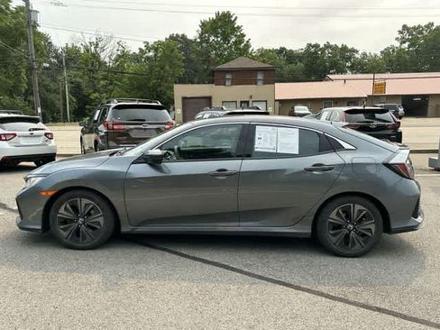 Used 2017 Honda Civic EX image 2