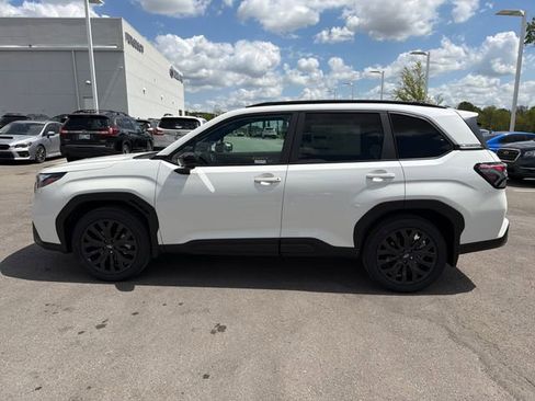 New 2026 Subaru Forester Sport image 4