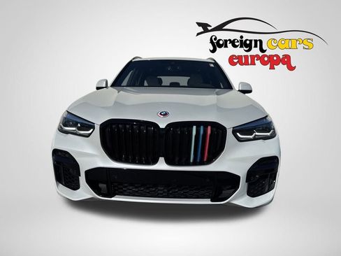 Used 2023 BMW X5 M50i image 2