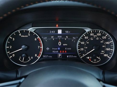 Certified 2024 Nissan Altima 2.0 SR image 14