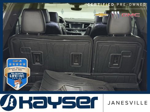 Certified 2022 Buick Enclave Avenir w/ Trailering Package, 5000 lbs. image 26