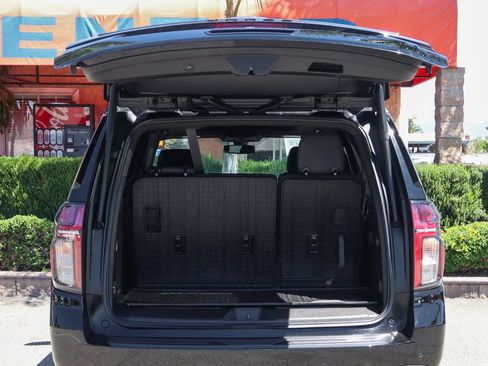 Used 2022 Chevrolet Tahoe Z71 AWD/4WD image 8