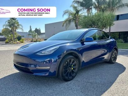 Used 2020 Tesla Model Y Long Range
