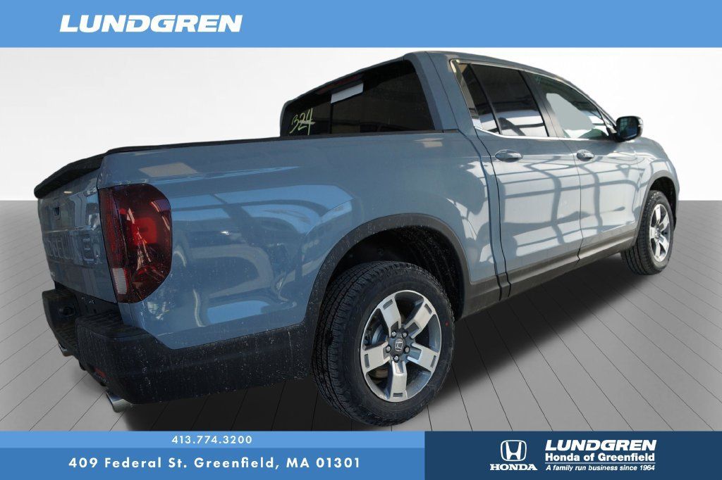 New 2026 Honda Ridgeline RTL image 8