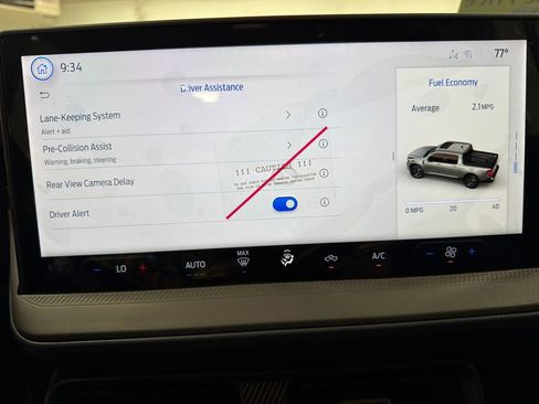 New 2026 Ford Maverick XL FWD image 25
