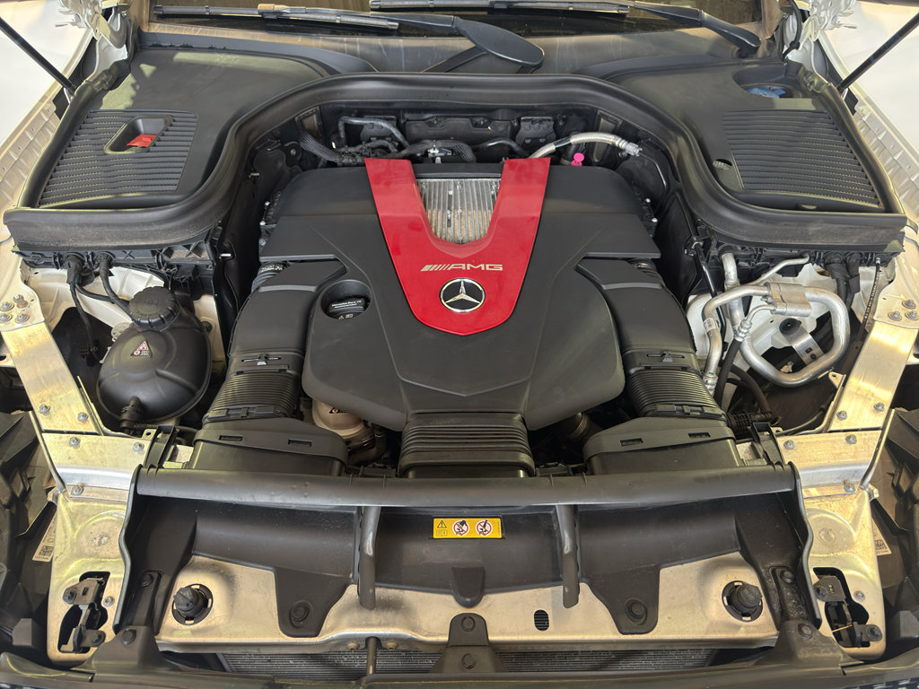 Used 2019 Mercedes-Benz GLC 43 AMG 4MATIC image 31