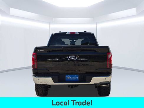 Used 2025 Ford F150 XLT w/ Equipment Group 301A Standard AWD/4WD image 5