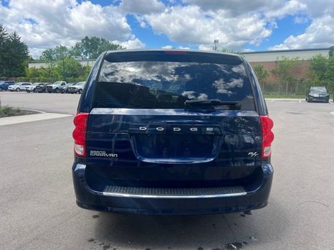 Used 2015 Dodge Grand Caravan R/T w/ Driver Convenience Group FWD image 6