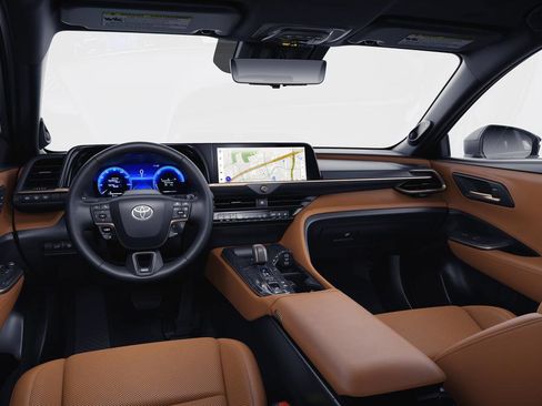 New 2026 Toyota Crown Signia image 41