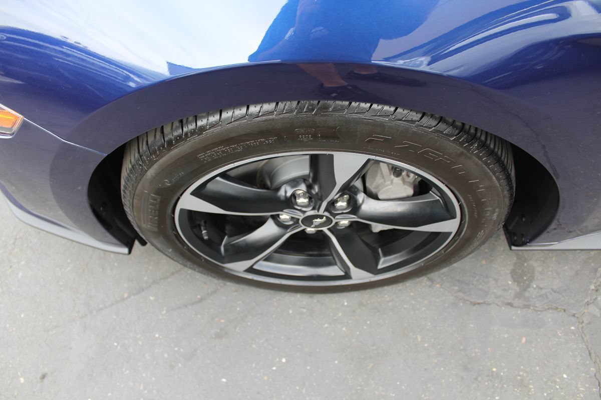 Used 2018 Ford Mustang GT RWD image 11