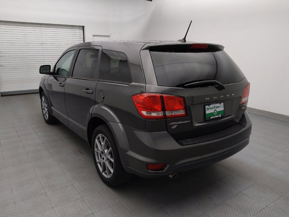 Used 2018 Dodge Journey GT AWD/4WD image 5