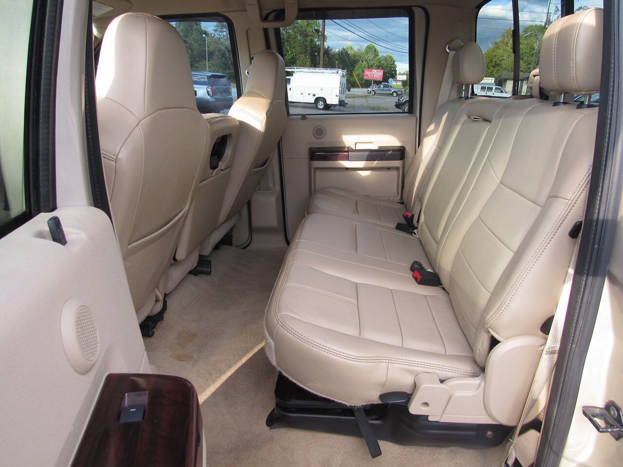 Used 2008 Ford F350 Lariat AWD/4WD image 19