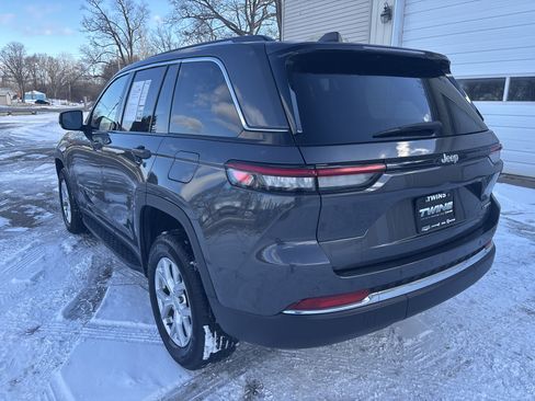 Used 2023 Jeep Grand Cherokee Limited image 73