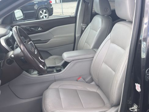 Certified 2017 GMC Acadia SLT AWD/4WD image 7