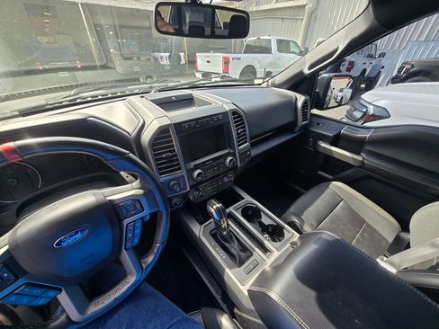 Certified 2019 Ford F150 Raptor w/ Equipment Group 802A Luxury image 16