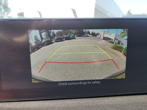 Used 2021 MAZDA MAZDA3 s AWD/4WD image 16