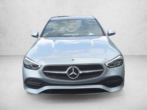 Used 2024 Mercedes-Benz C 300 4MATIC Sedan image 6