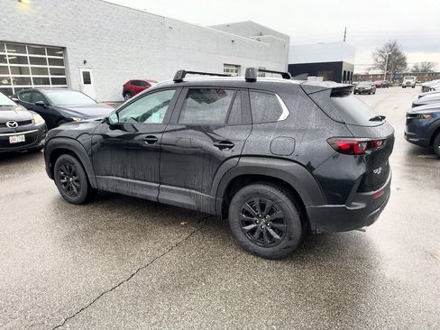 New 2026 MAZDA CX-50 2.5 Hybrid w/ Cargo Package image 8