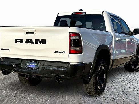 Used 2019 RAM 1500 Rebel w/ Level 2 Equipment Group image 9