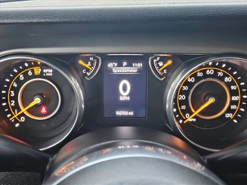 Used 2018 Jeep Wrangler Unlimited Sport image 11