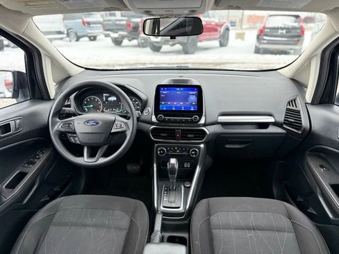 Used 2021 Ford EcoSport SE image 3