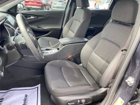 Certified 2023 Chevrolet Malibu LT FWD image 14