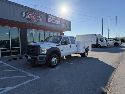 Used 2012 Ford F450 XL w/ PWR Equipment Group