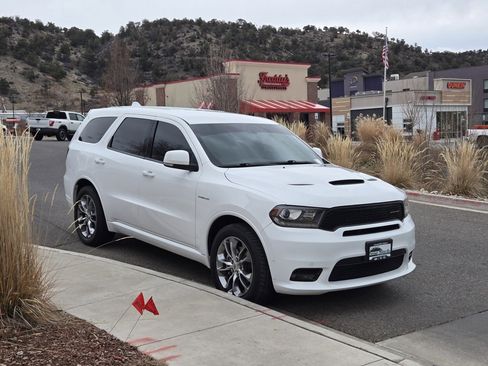 Used 2020 Dodge Durango R/T w/ Trailer Tow Group IV image 3